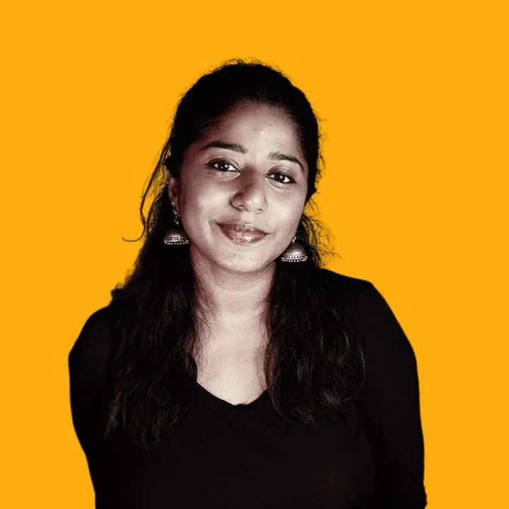 Portrait of Anu eva CJ