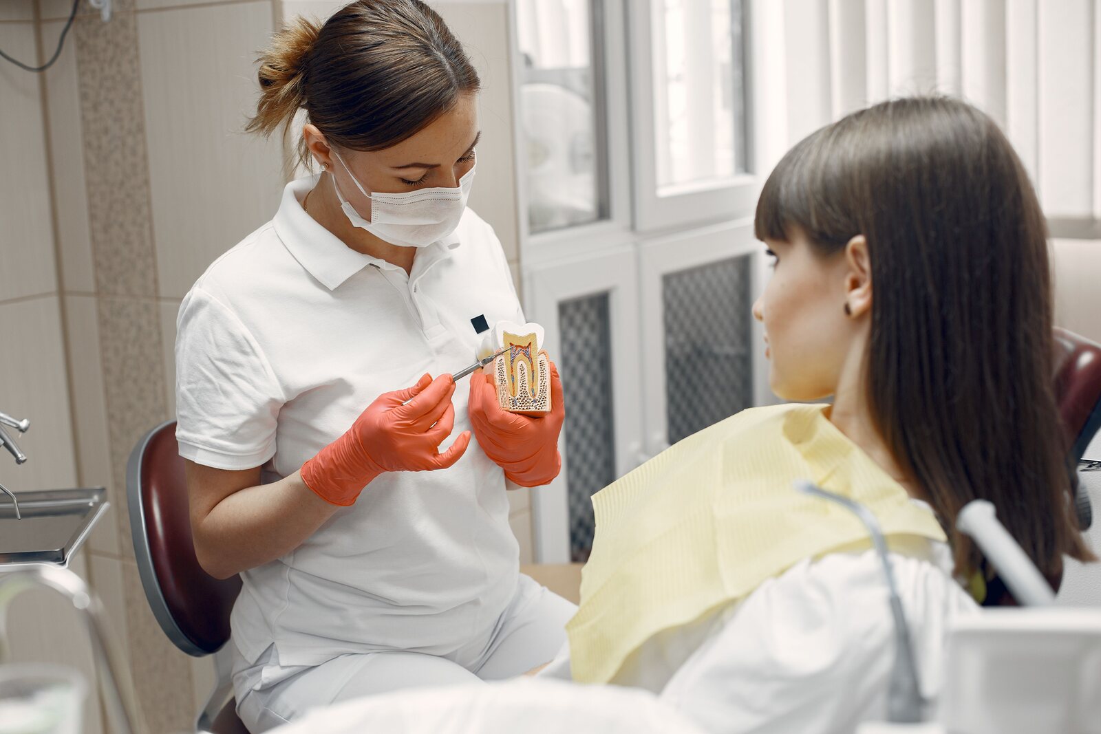 Dental consultation