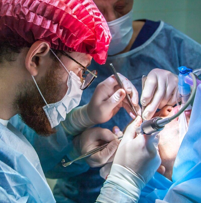 Precision dental treatment