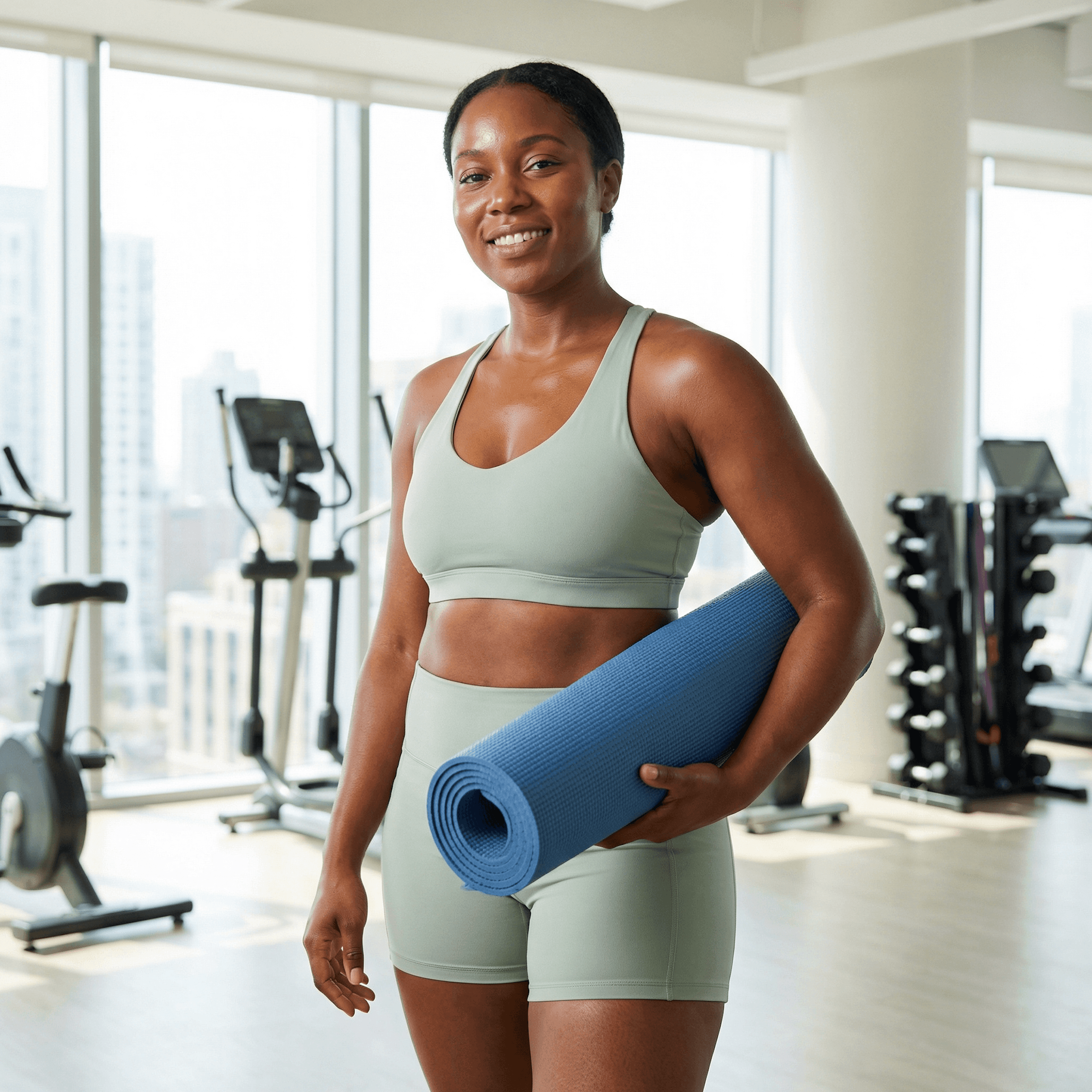 Active membership at Elite Fitness Club