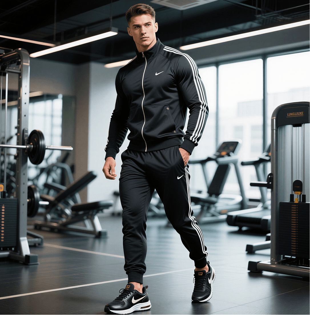 Elite personal training session