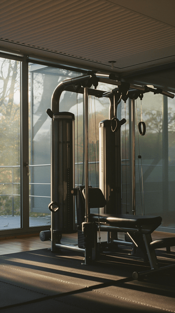 Kettlebell training